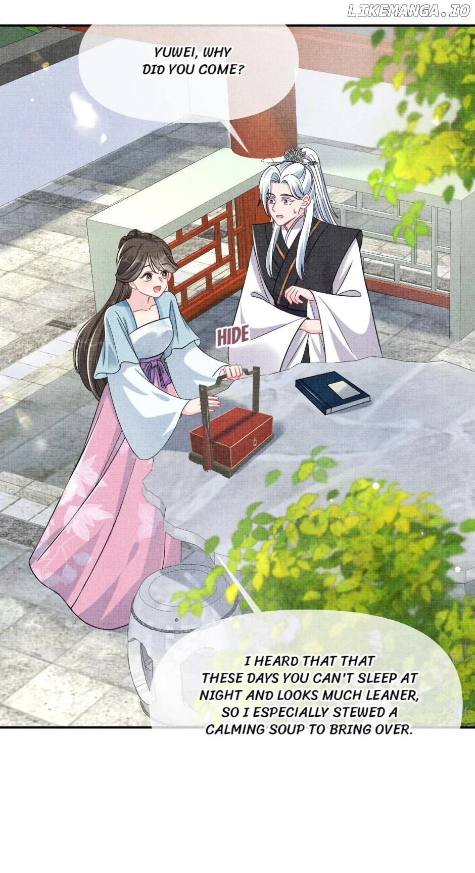 Lovely Fish chapter 185 page 17
