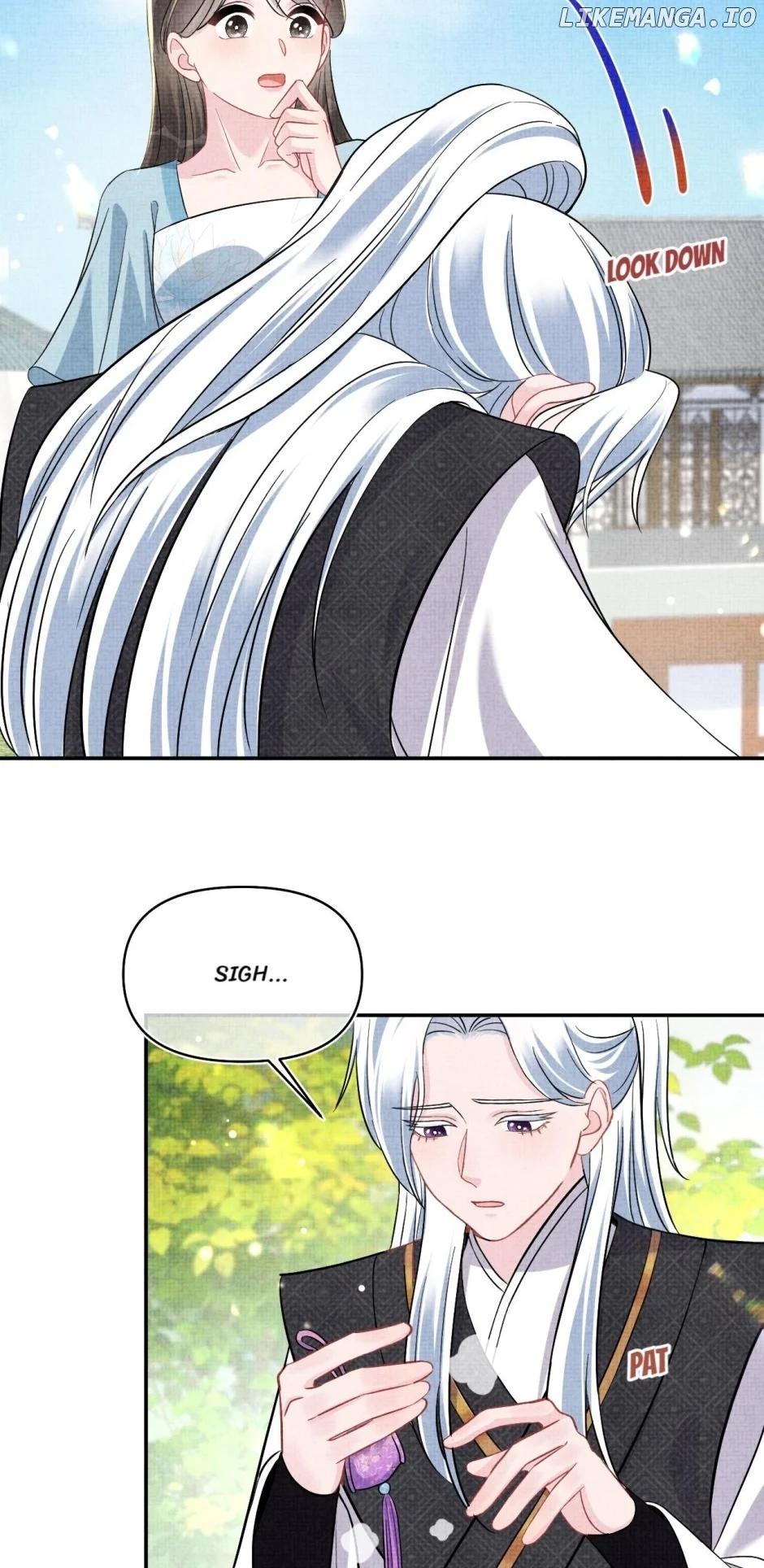 Lovely Fish chapter 185 page 21
