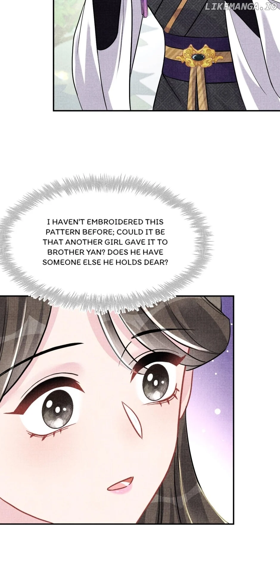 Lovely Fish chapter 185 page 22