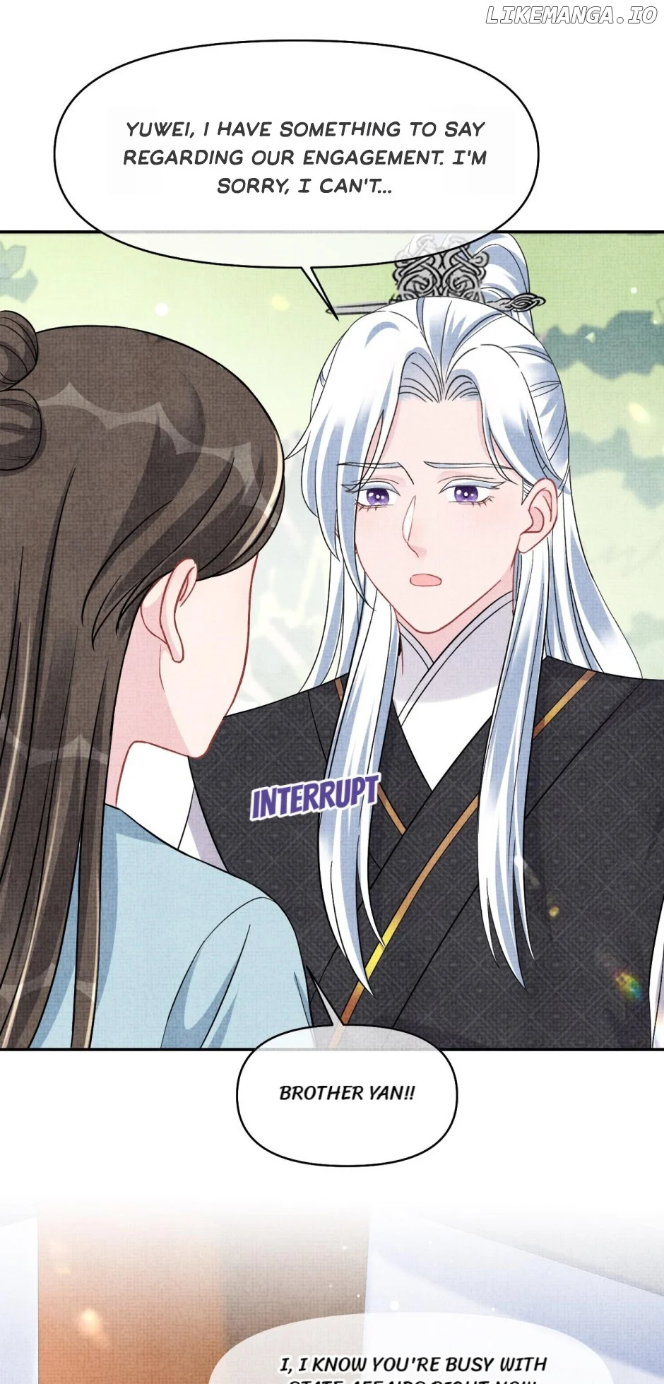 Lovely Fish chapter 185 page 23