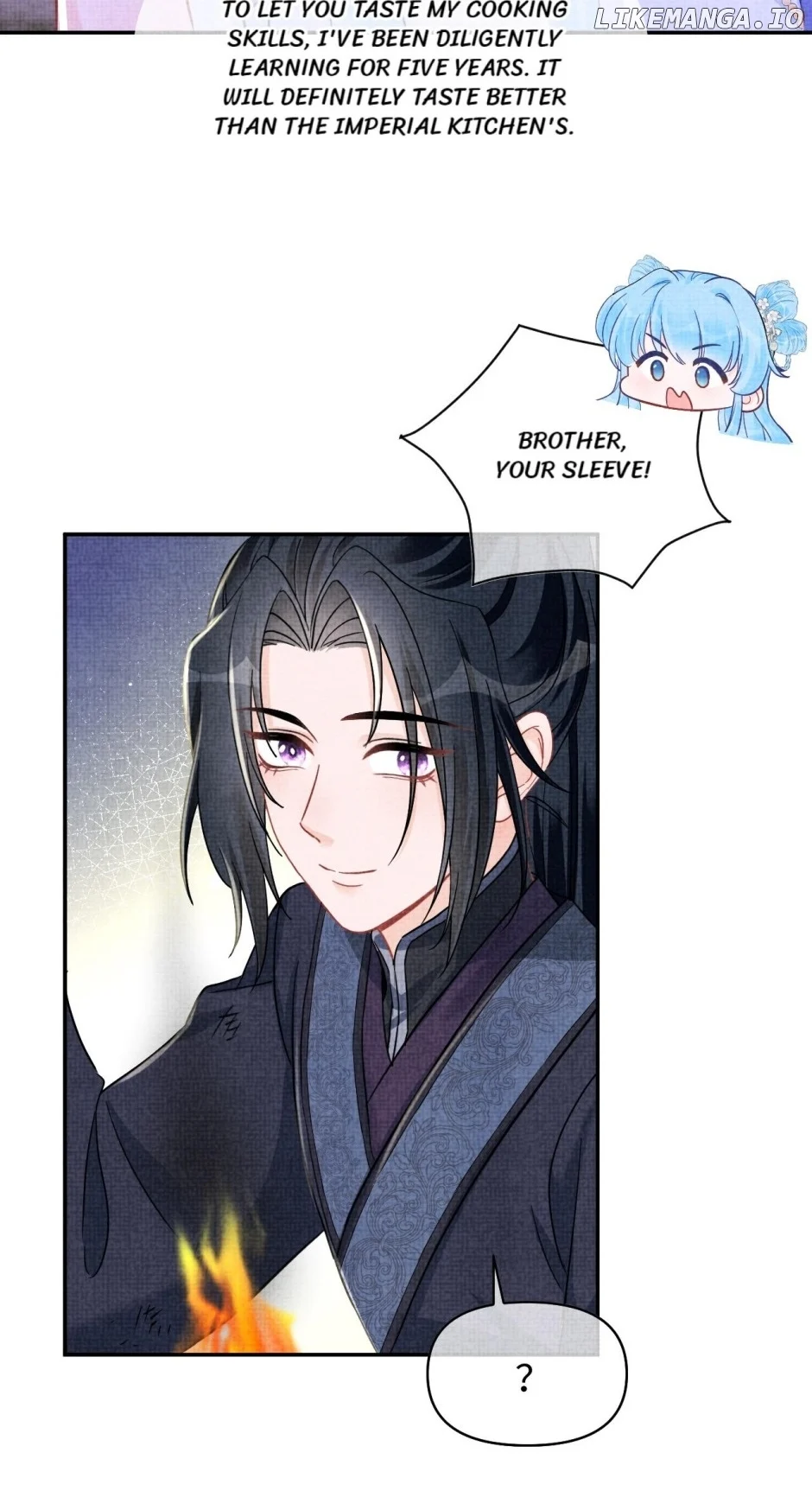 Lovely Fish chapter 185 page 30