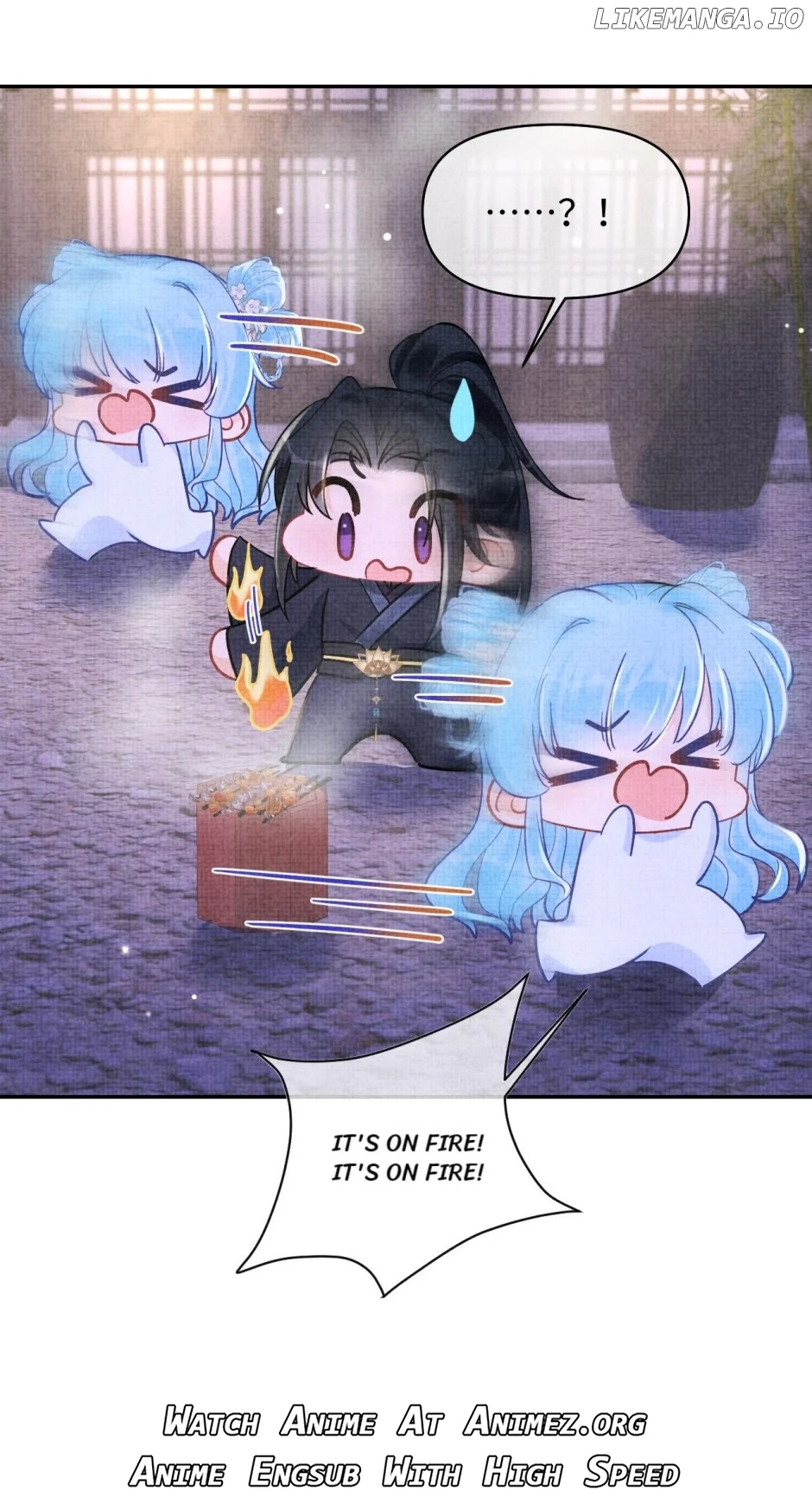 Lovely Fish chapter 185 page 31