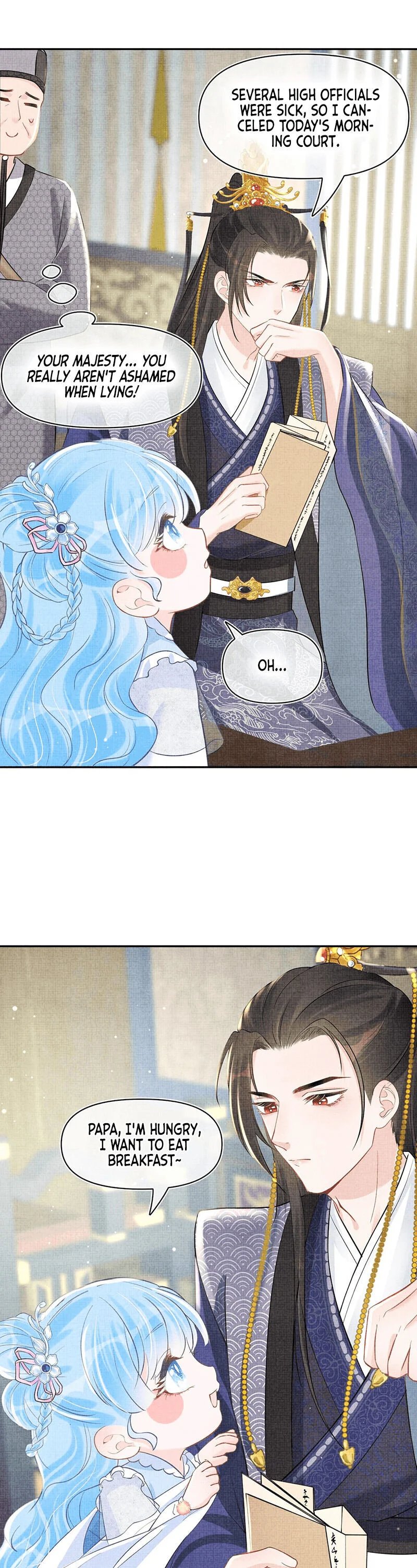 Lovely Fish chapter 19 page 12