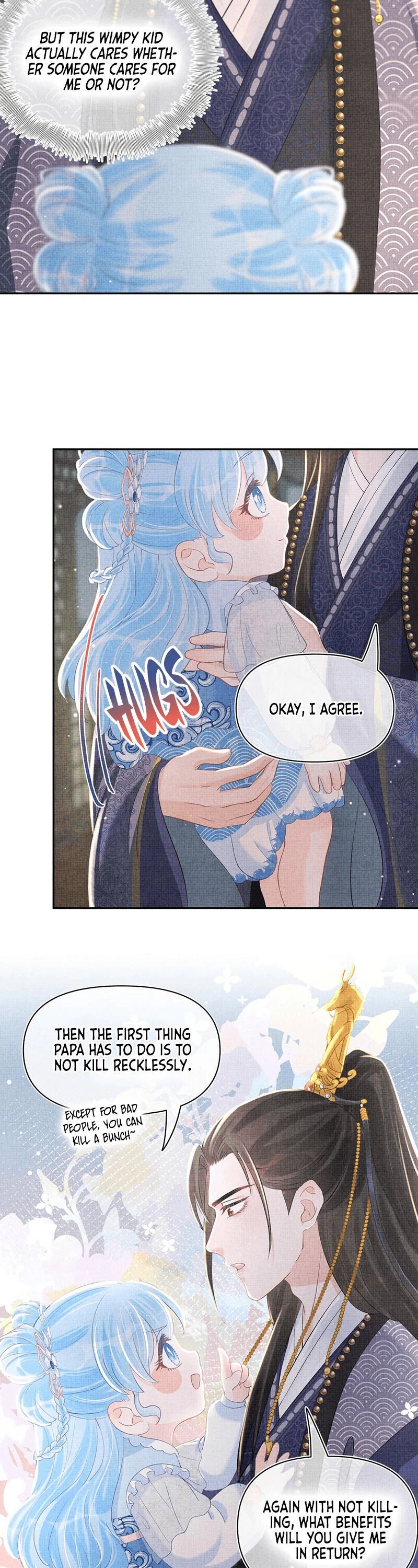 Lovely Fish chapter 19 page 3