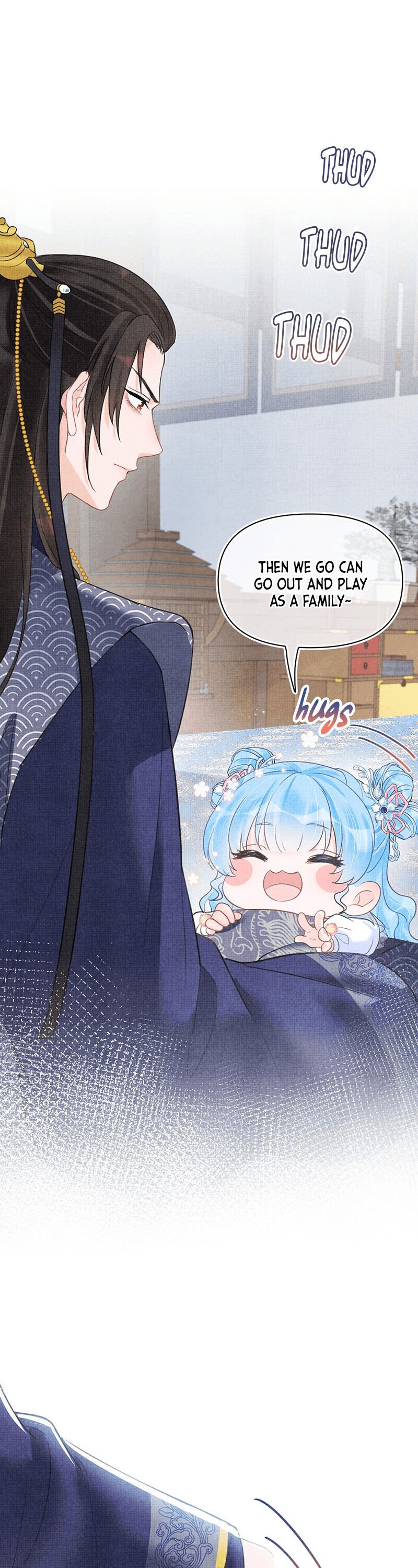 Lovely Fish chapter 2 page 10