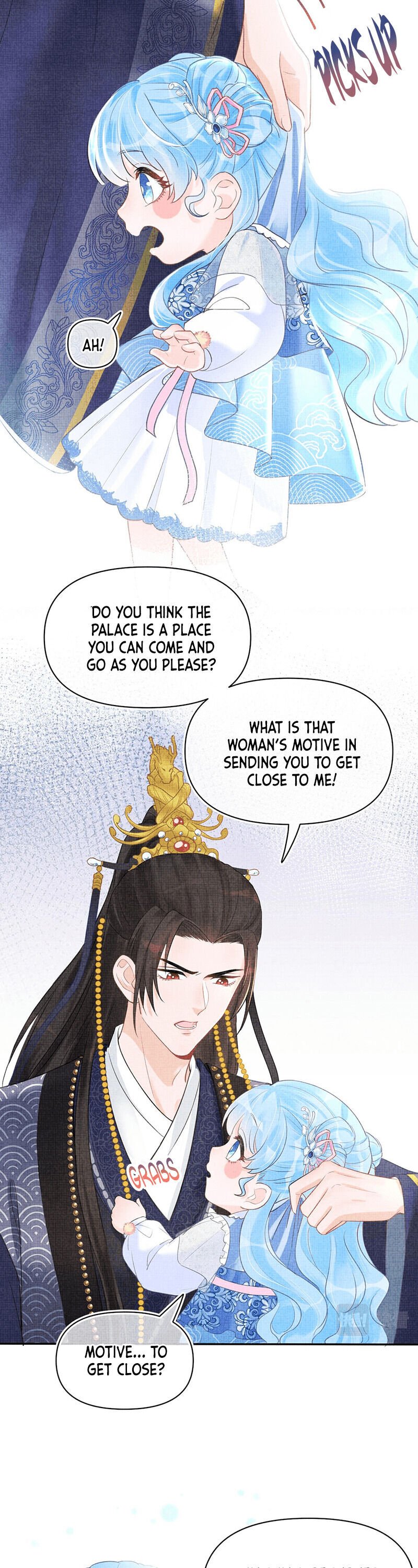 Lovely Fish chapter 2 page 11