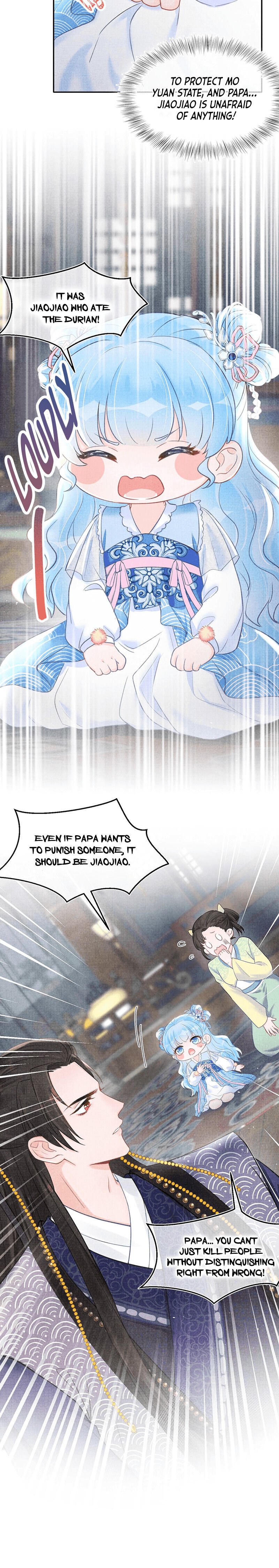 Lovely Fish chapter 2 page 19