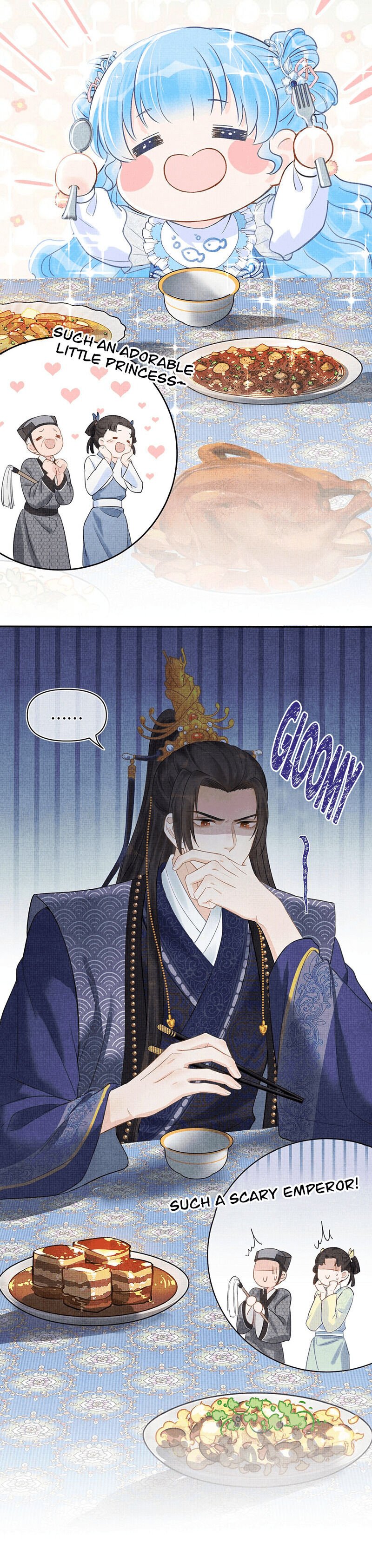 Lovely Fish chapter 2 page 7