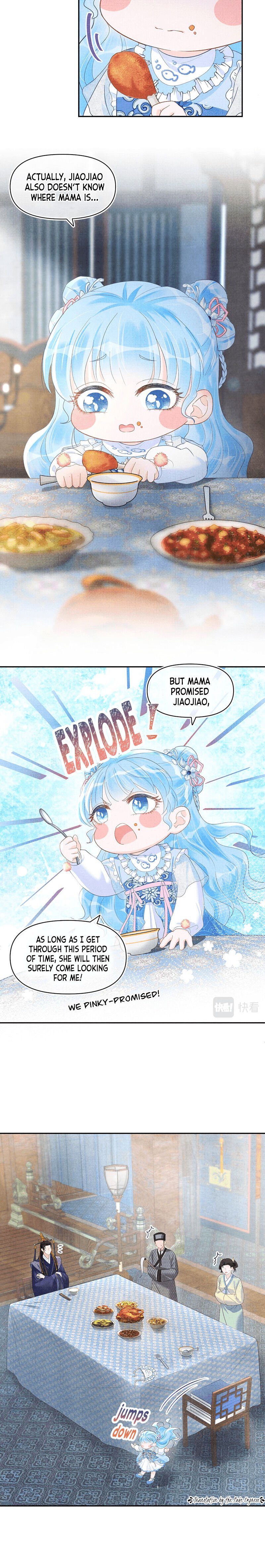 Lovely Fish chapter 2 page 9