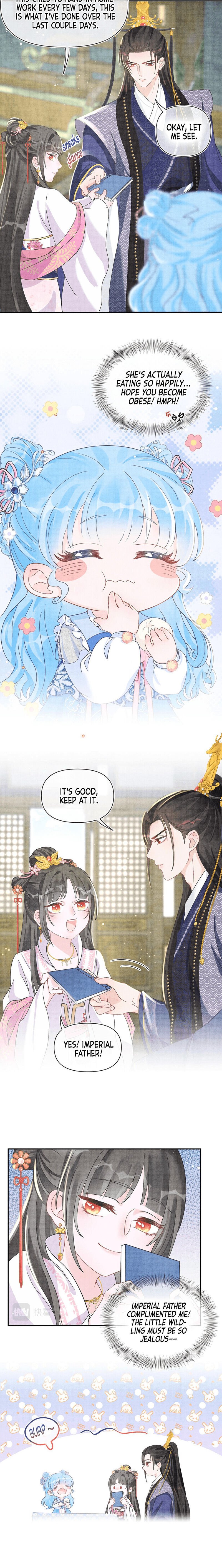 Lovely Fish chapter 20 page 3