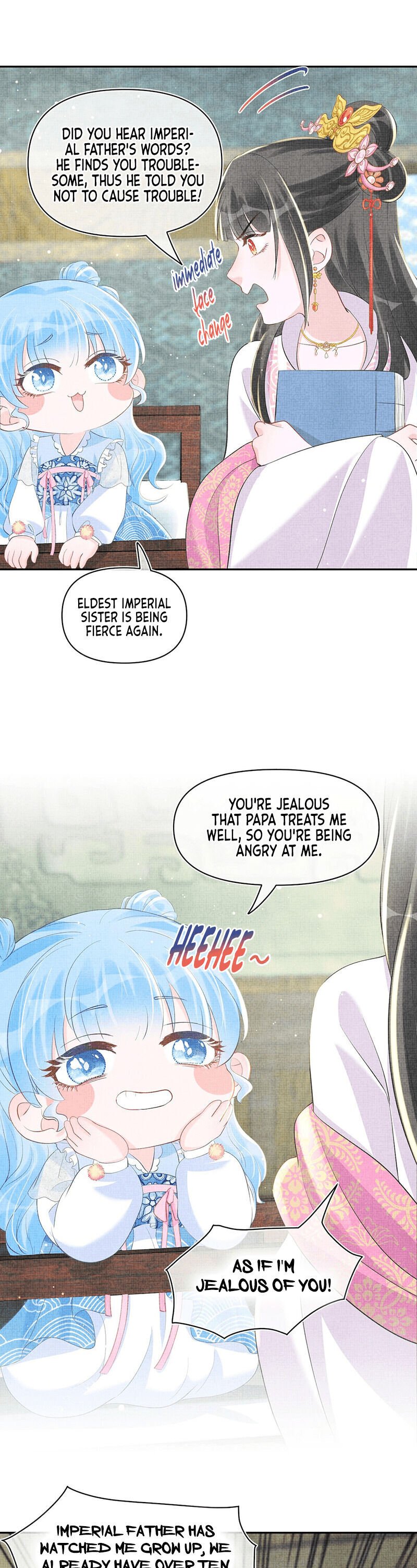 Lovely Fish chapter 20 page 9