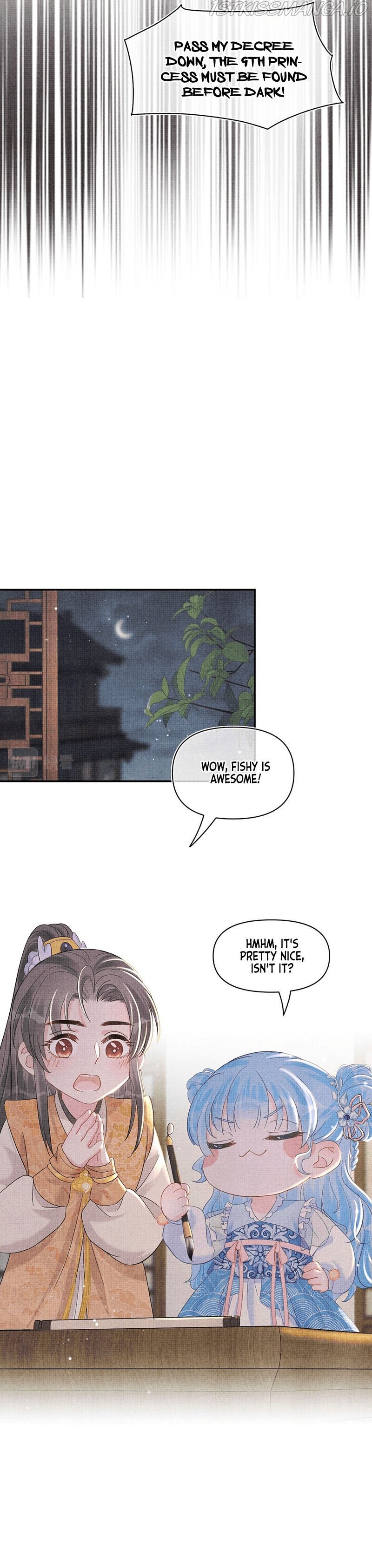 Lovely Fish chapter 23 page 10