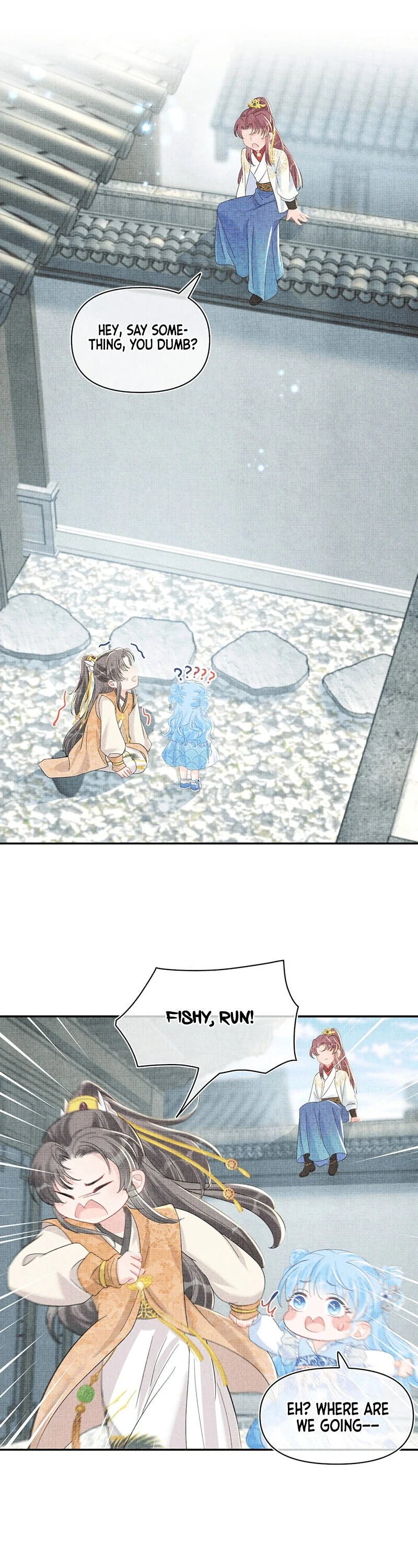 Lovely Fish chapter 23 page 2