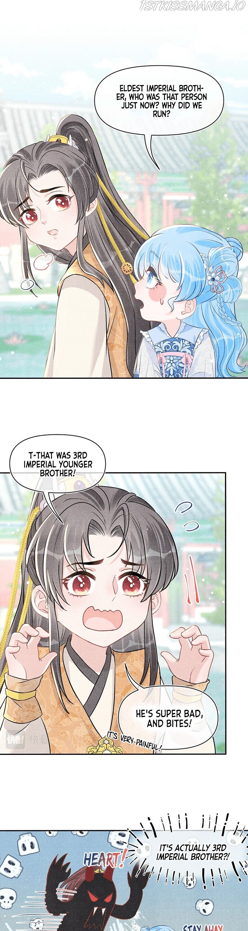 Lovely Fish chapter 23 page 5