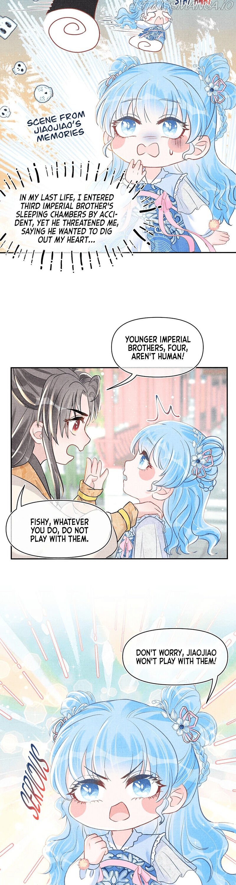 Lovely Fish chapter 23 page 6