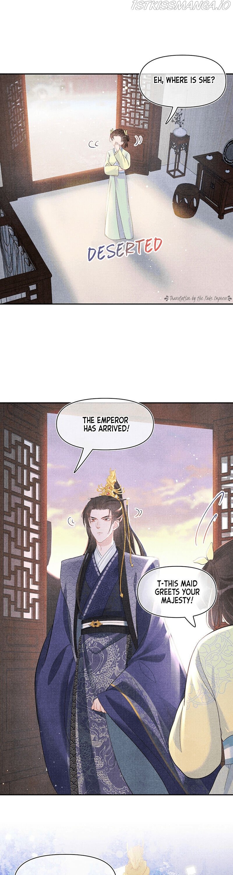 Lovely Fish chapter 23 page 8