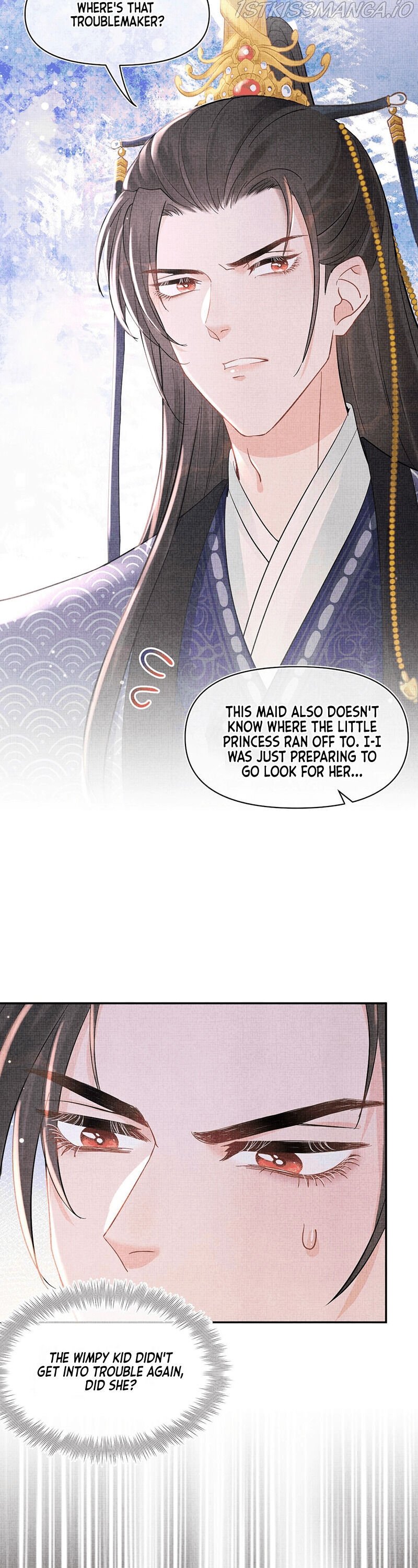 Lovely Fish chapter 23 page 9