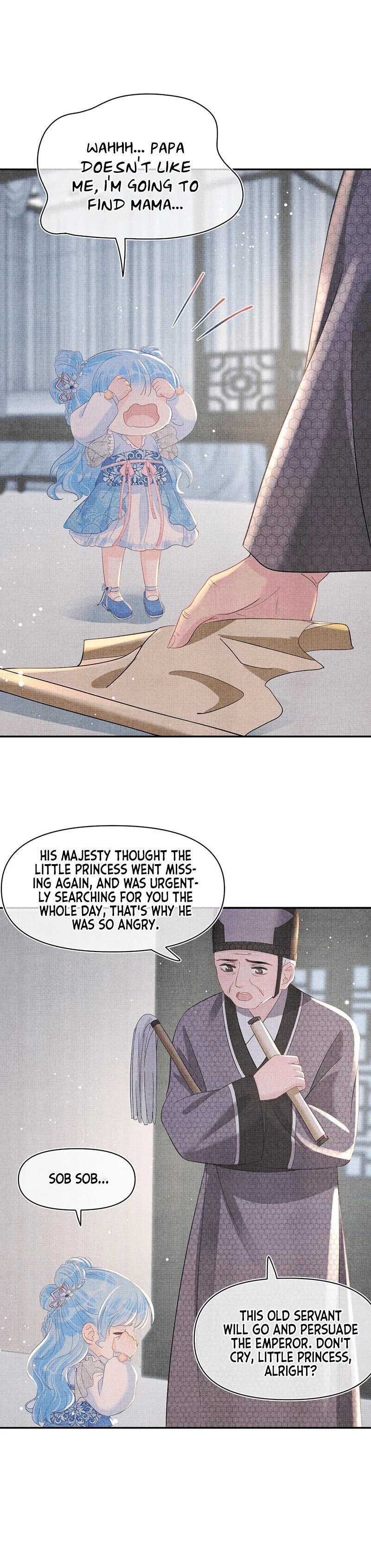 Lovely Fish chapter 24 page 3