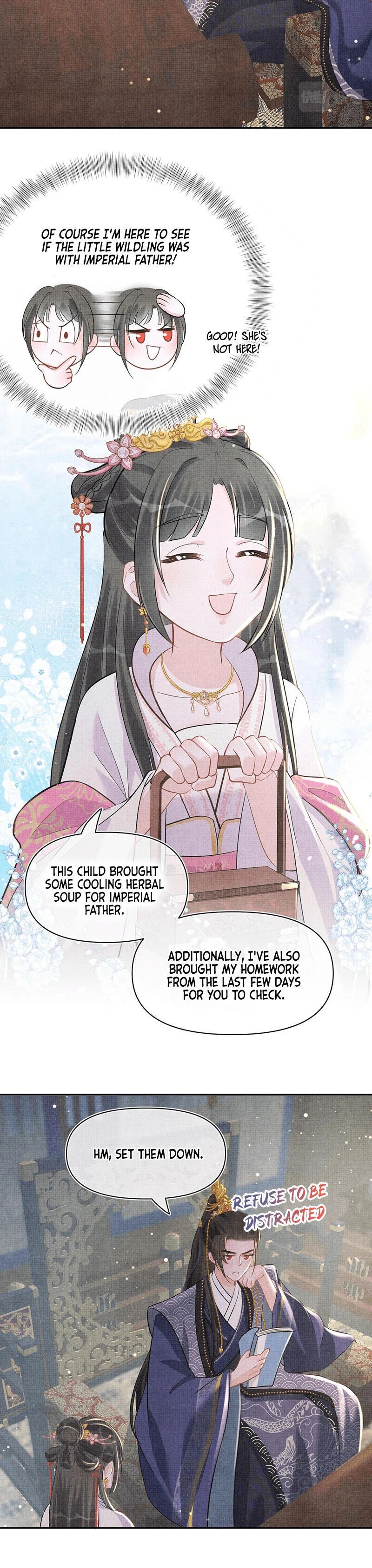 Lovely Fish chapter 24 page 6