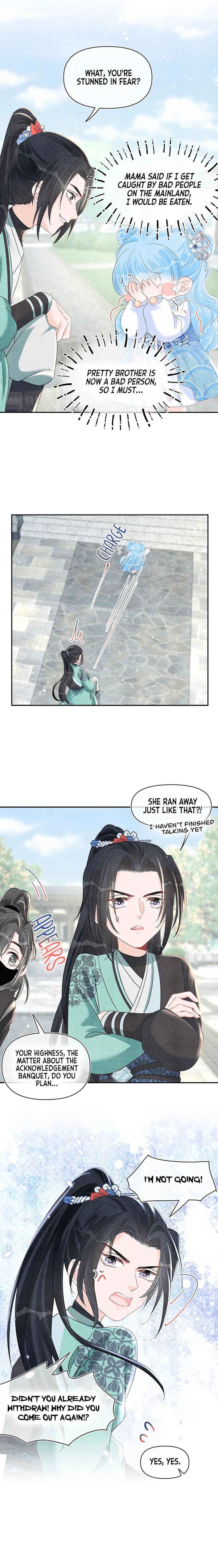 Lovely Fish chapter 26 page 3