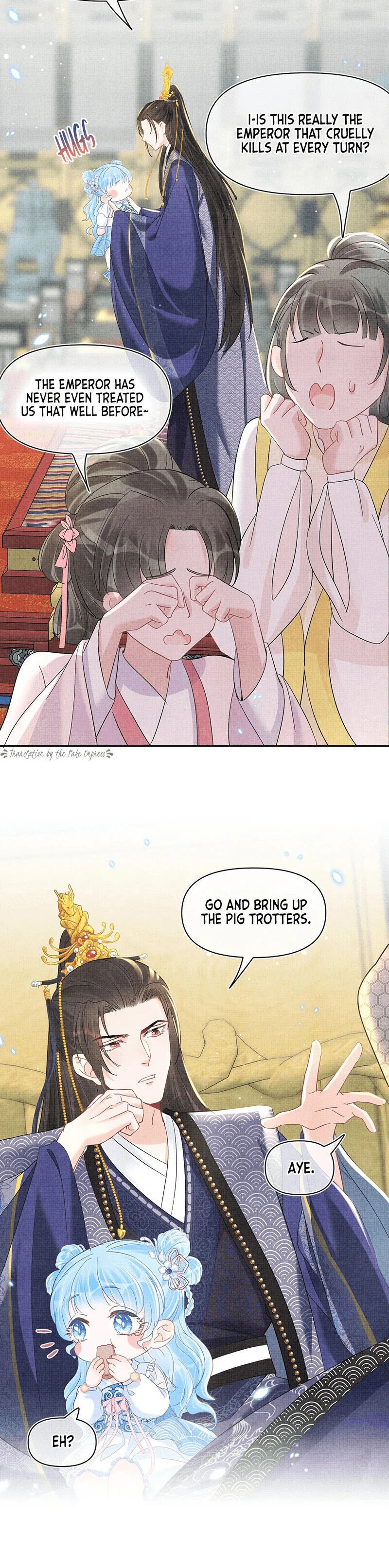 Lovely Fish chapter 26 page 8