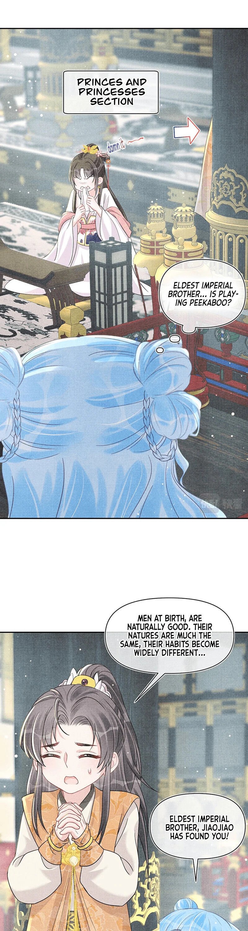 Lovely Fish chapter 26 page 9