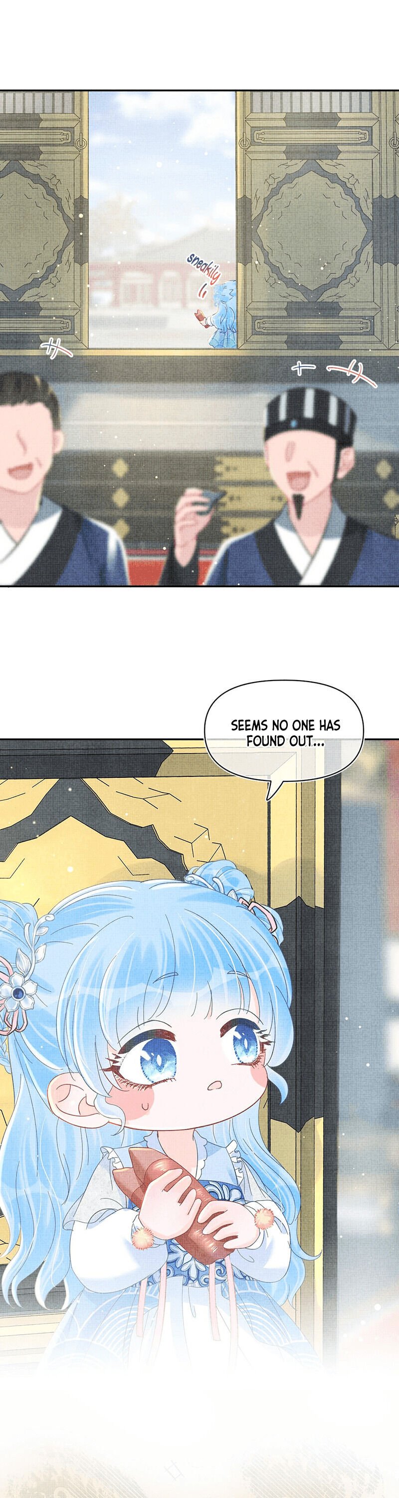 Lovely Fish chapter 27 page 2