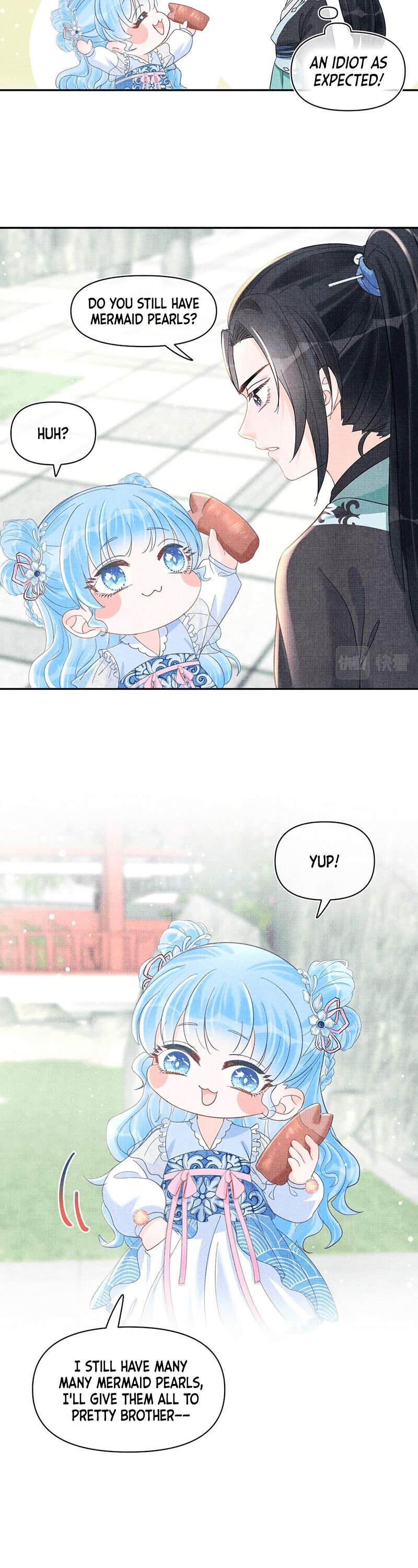Lovely Fish chapter 27 page 12