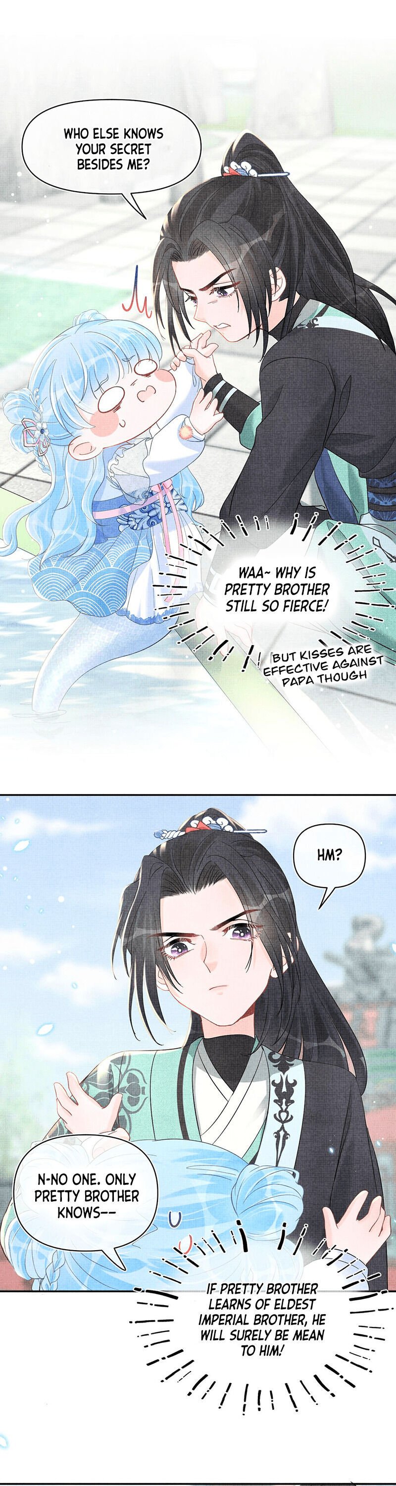 Lovely Fish chapter 27 page 17
