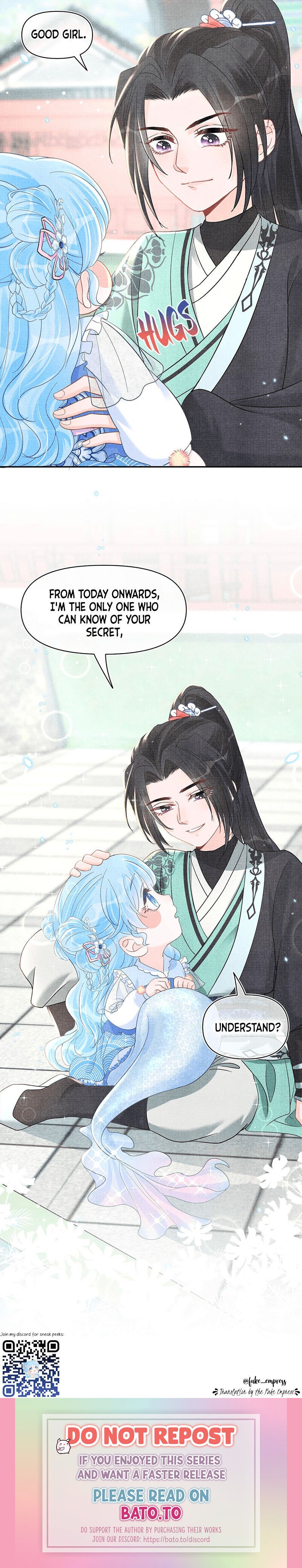 Lovely Fish chapter 27 page 18