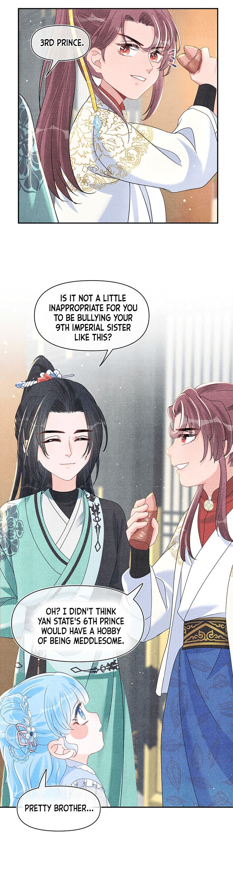 Lovely Fish chapter 27 page 6