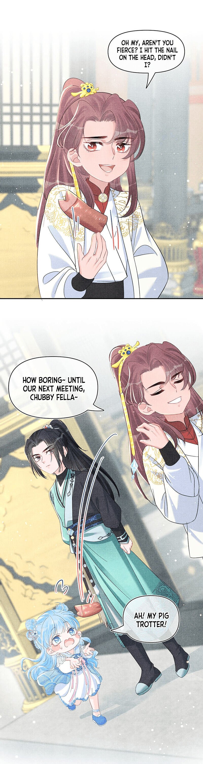 Lovely Fish chapter 27 page 8