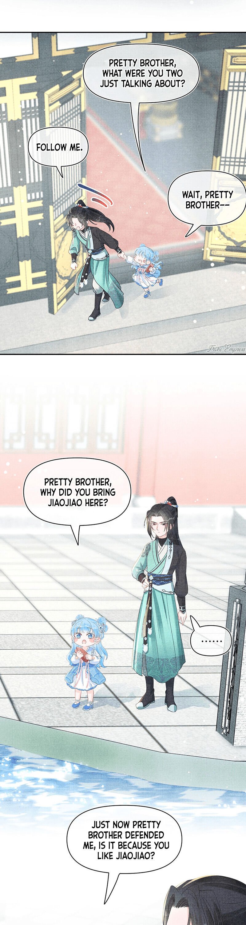 Lovely Fish chapter 27 page 9