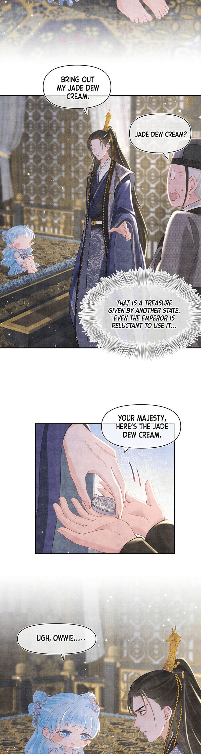 Lovely Fish chapter 30 page 6