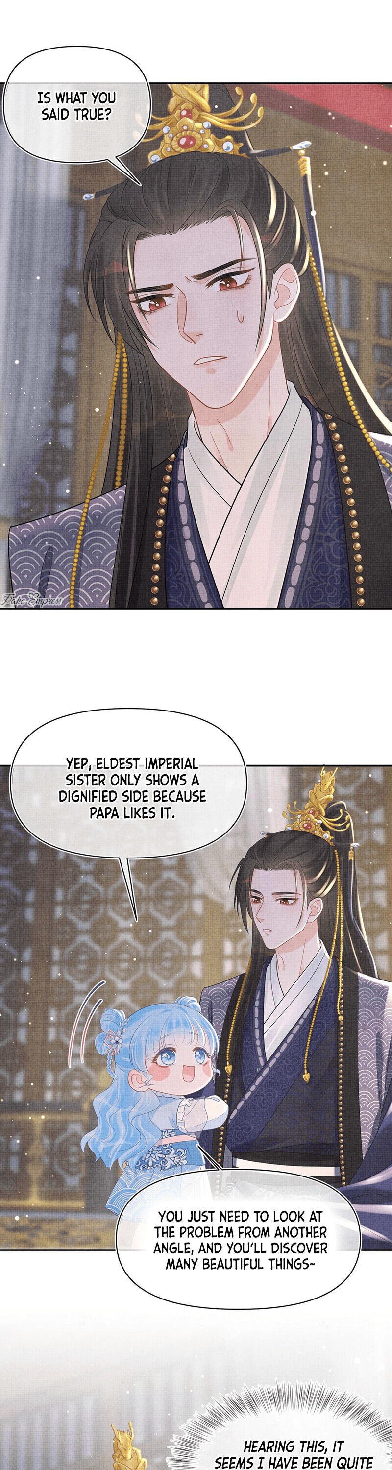 Lovely Fish chapter 30 page 8
