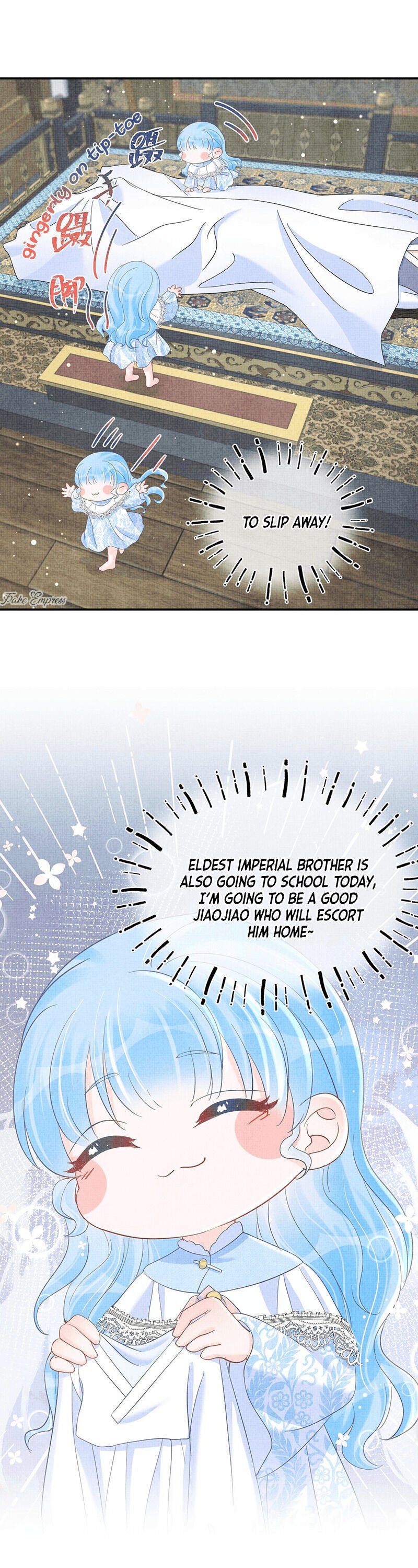 Lovely Fish chapter 31 page 5