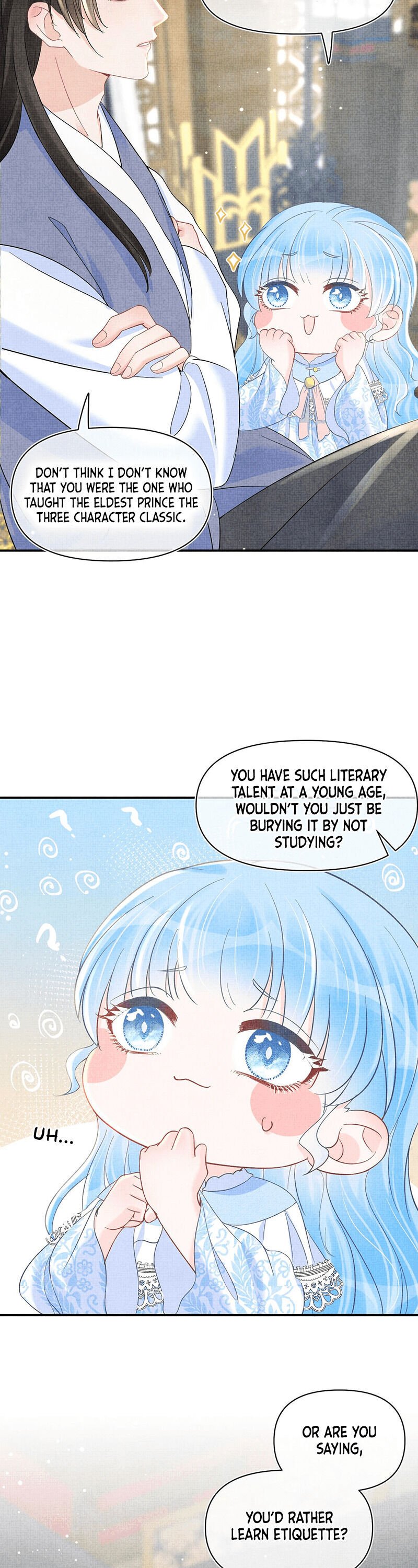 Lovely Fish chapter 31 page 8
