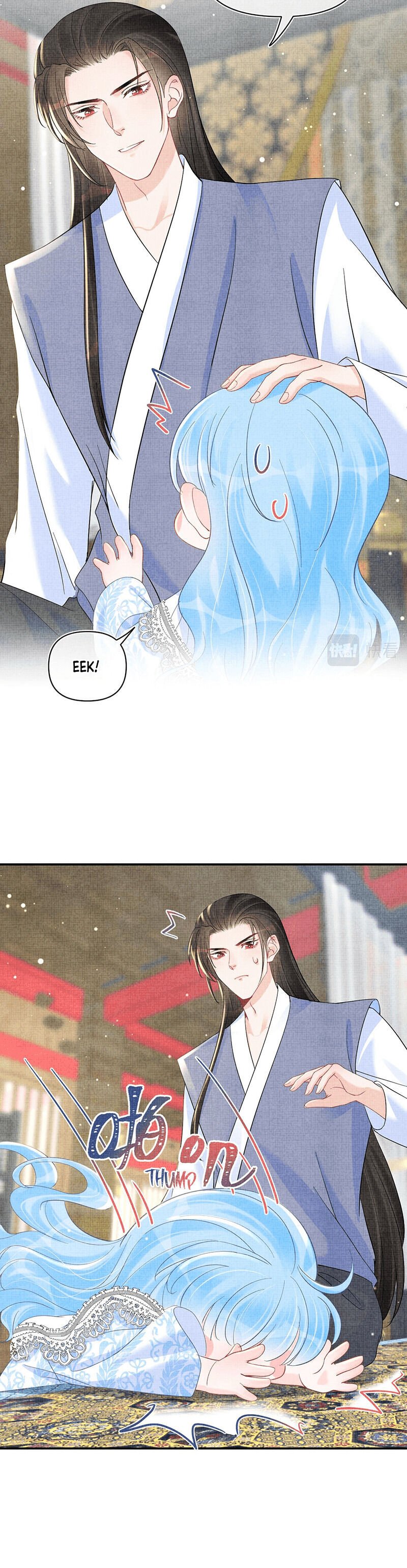 Lovely Fish chapter 31 page 9
