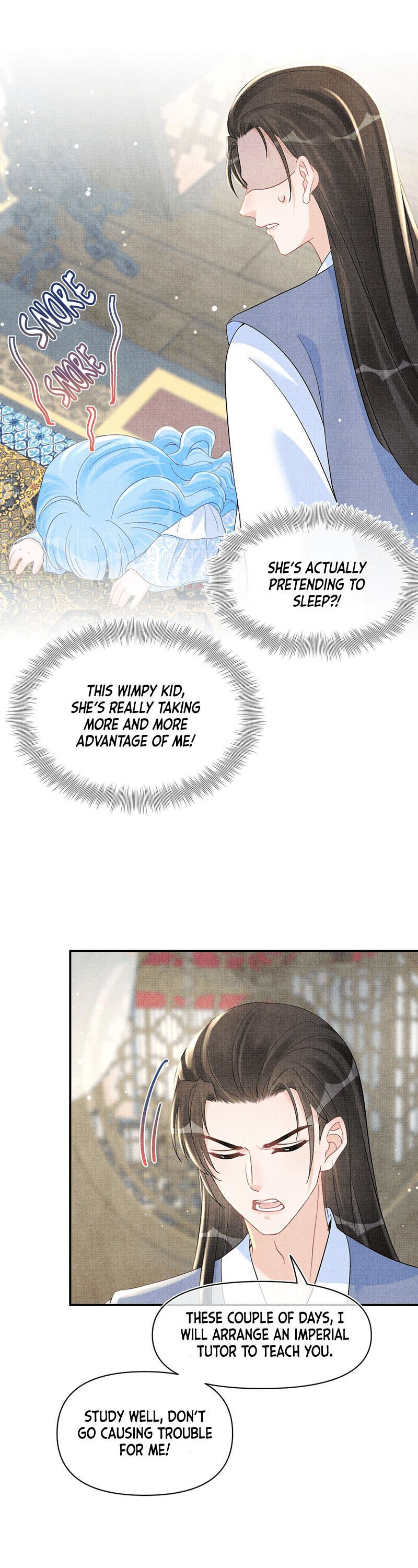 Lovely Fish chapter 31 page 10