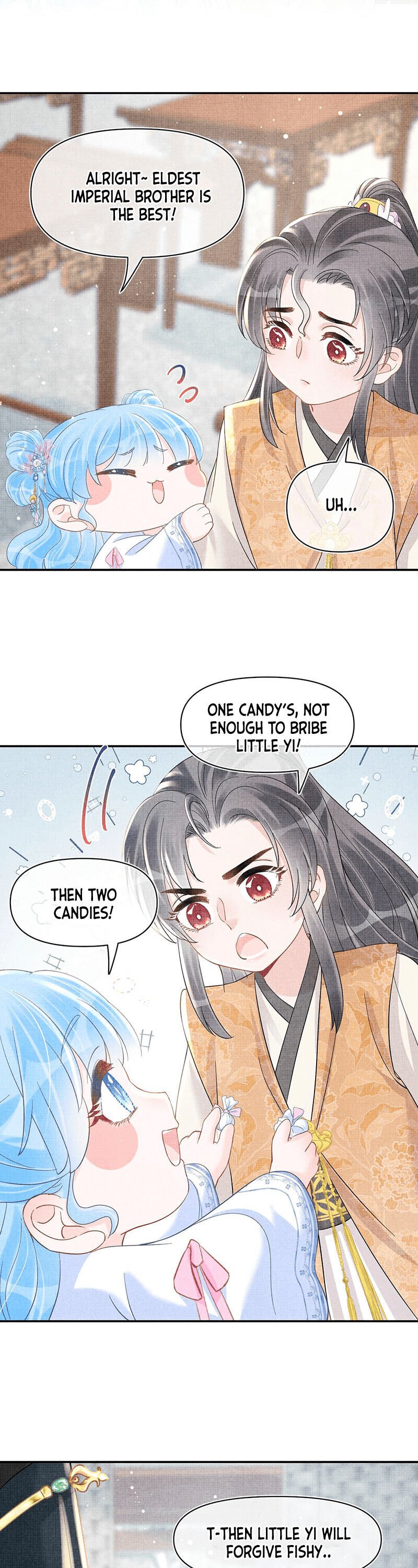 Lovely Fish chapter 36 page 11
