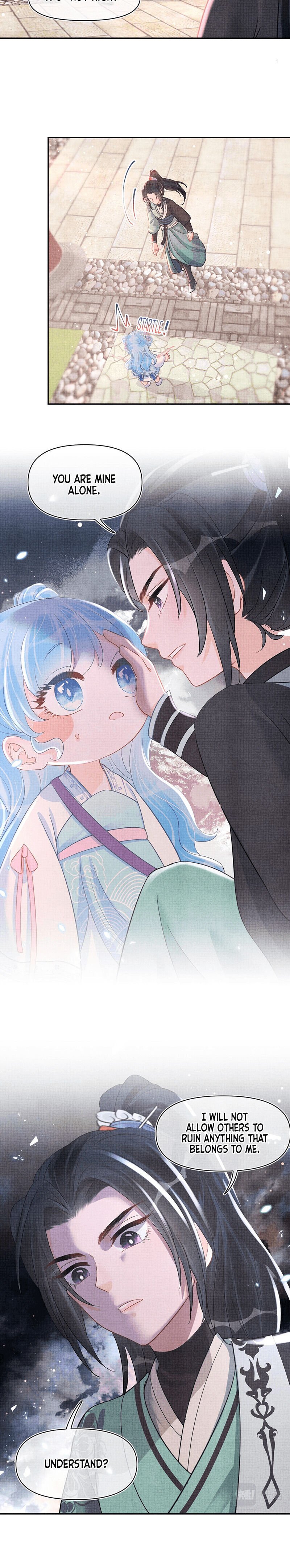 Lovely Fish chapter 36 page 3