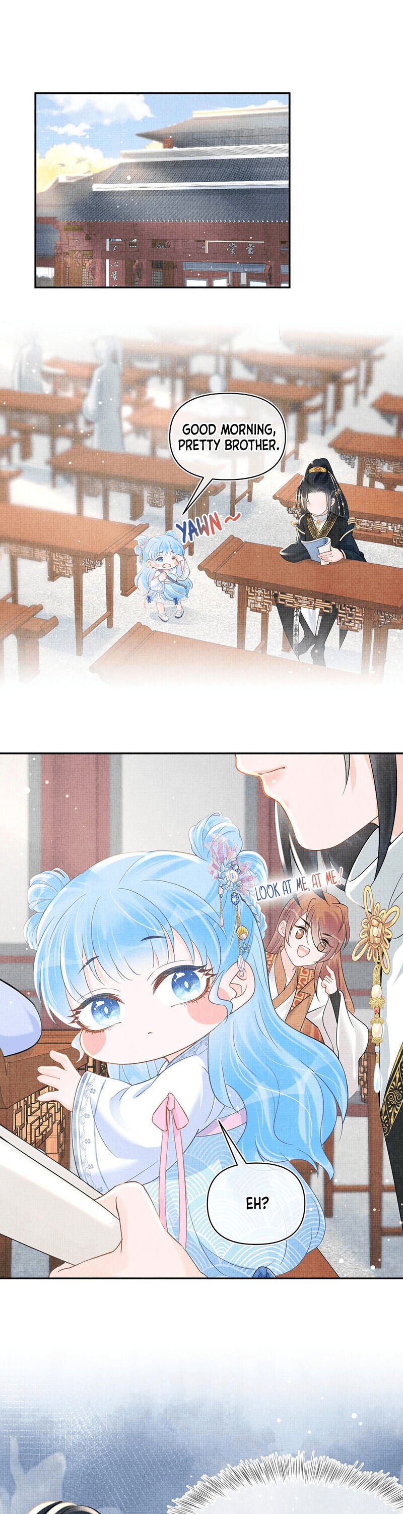 Lovely Fish chapter 38 page 2