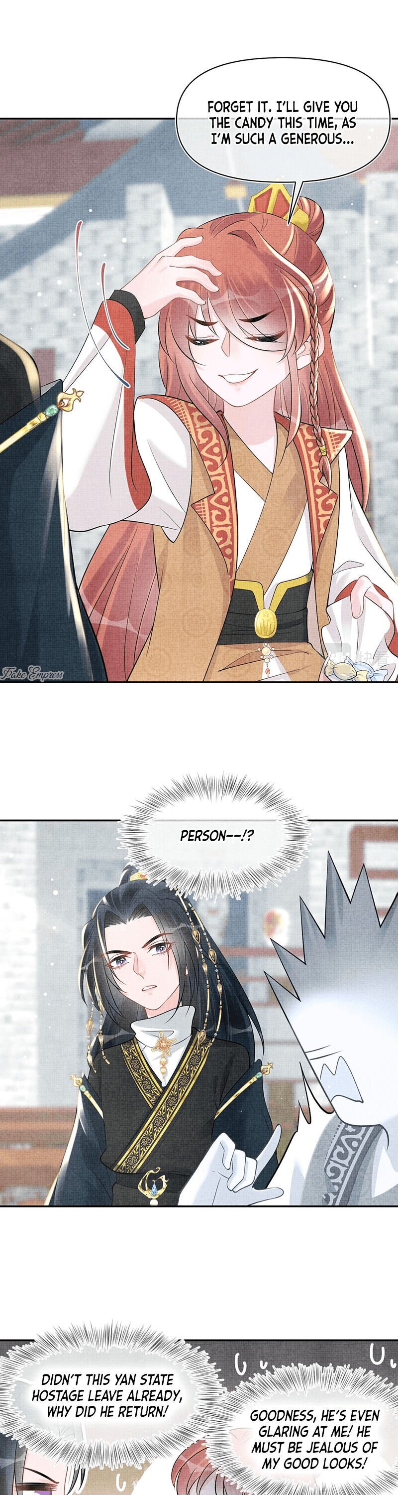 Lovely Fish chapter 38 page 11