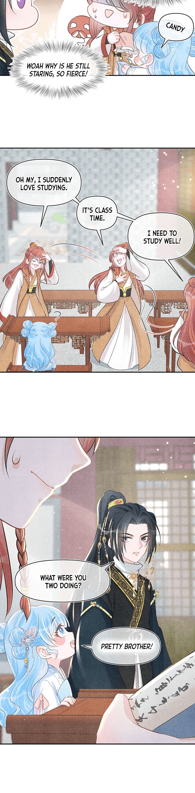 Lovely Fish chapter 38 page 12