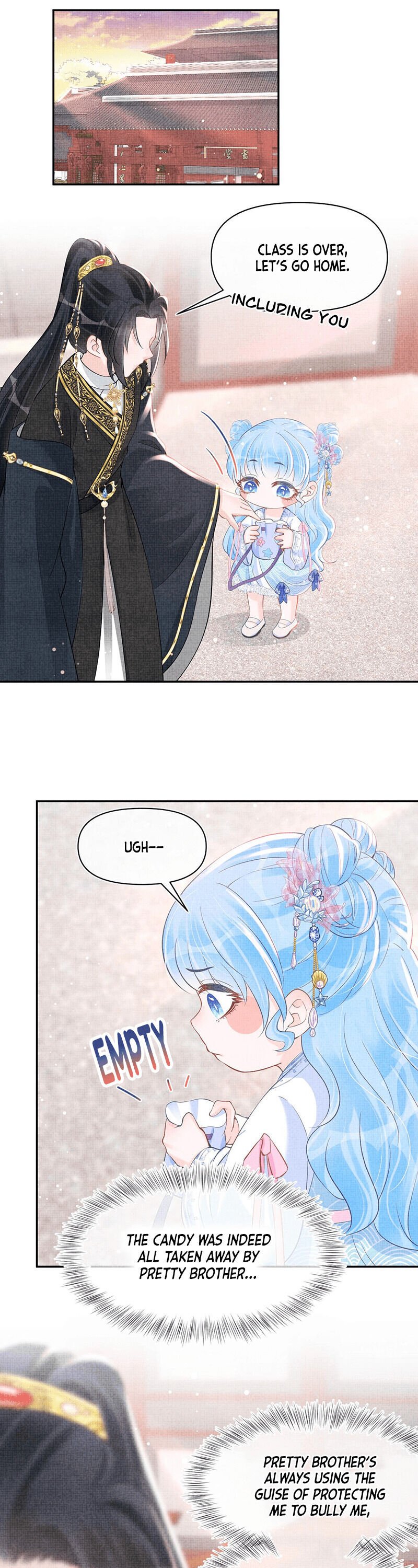 Lovely Fish chapter 38 page 17