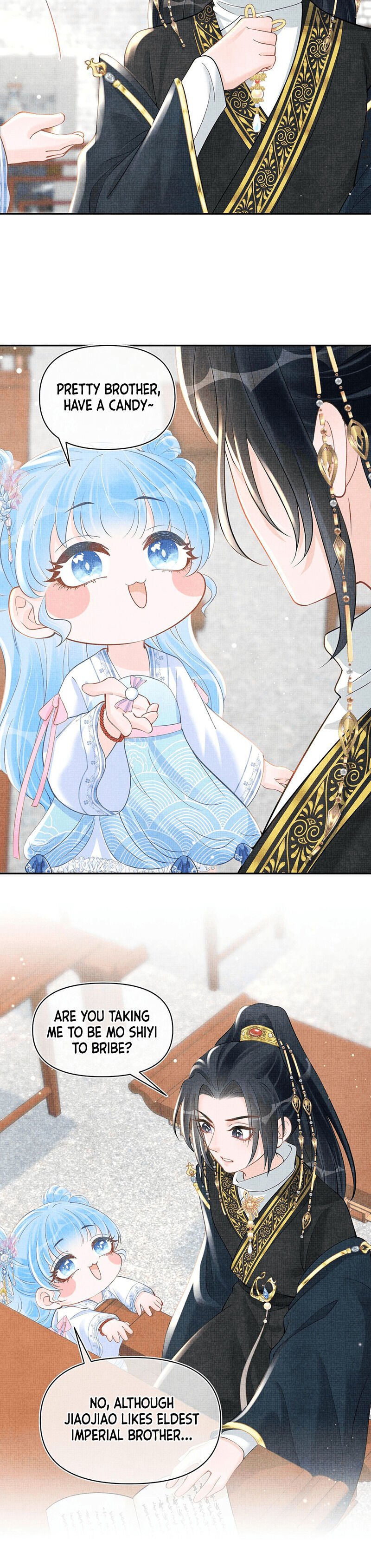 Lovely Fish chapter 38 page 4