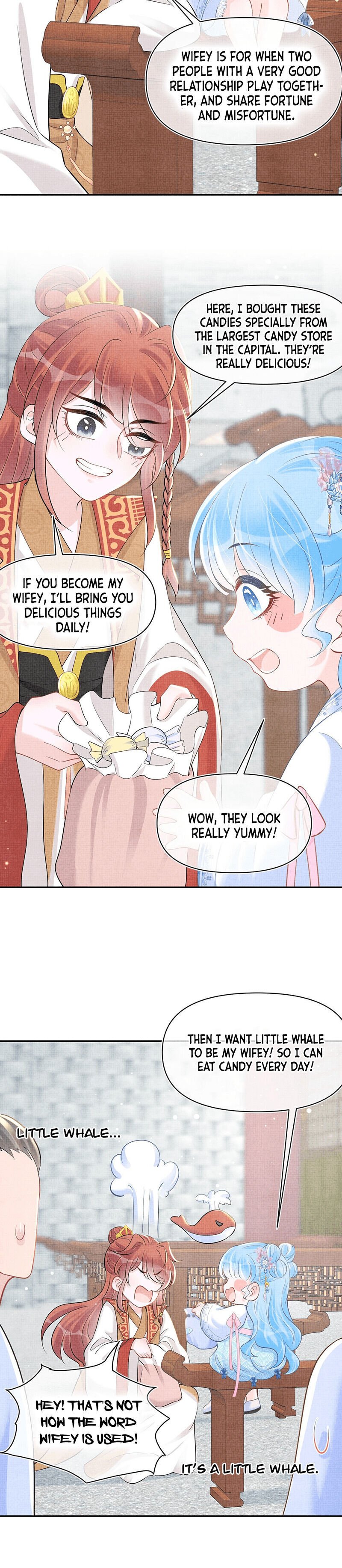 Lovely Fish chapter 38 page 10