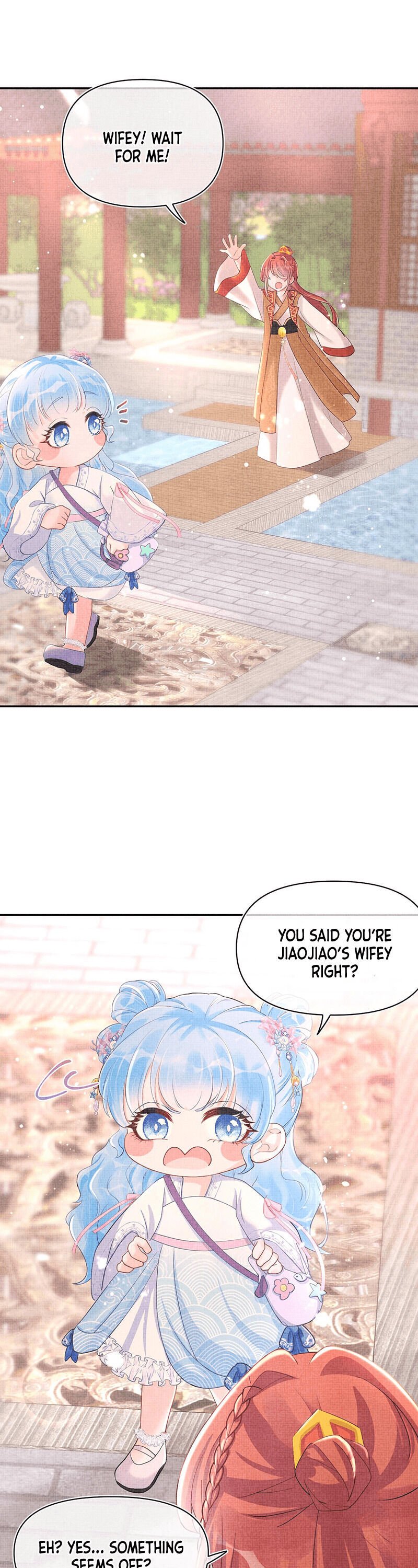 Lovely Fish chapter 39 page 2