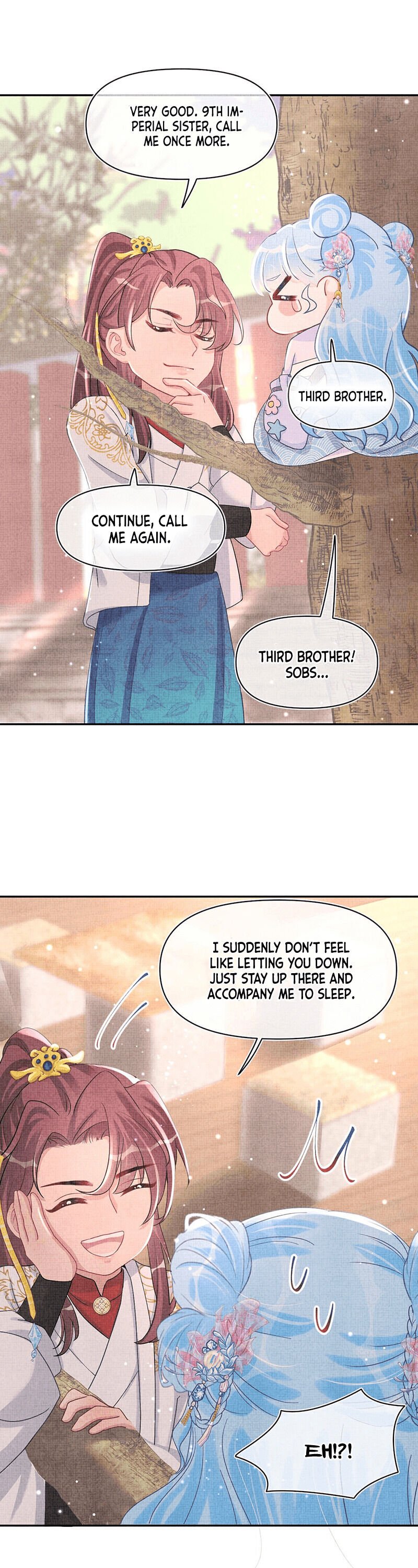 Lovely Fish chapter 39 page 13