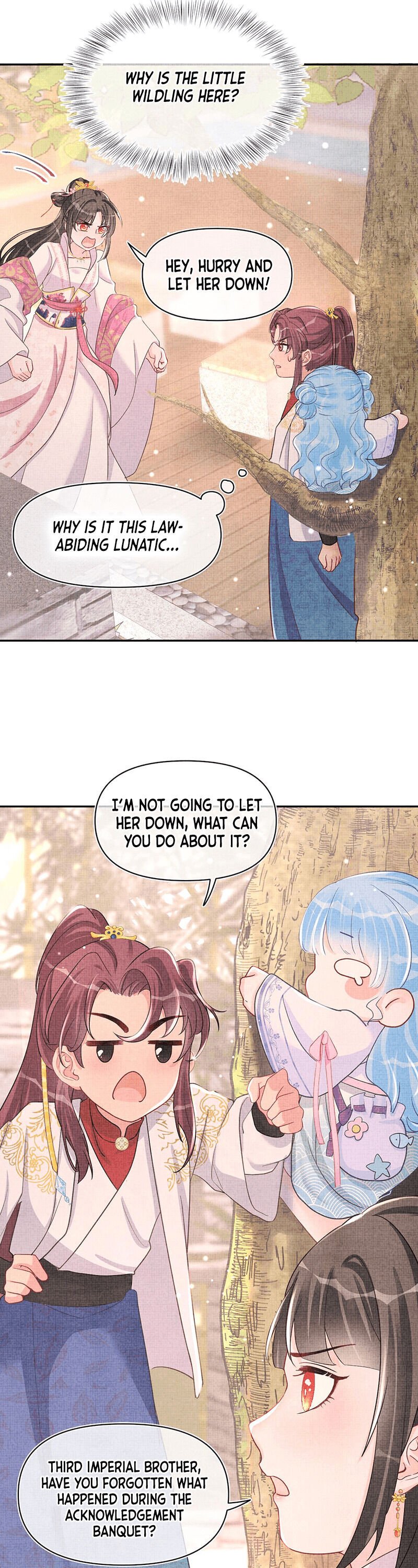Lovely Fish chapter 39 page 15